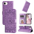 For iPhone 16e / Purple