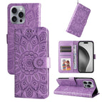 For iPhone 16 Pro Max / Purple