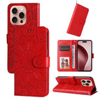 For iPhone 16 Pro / Red