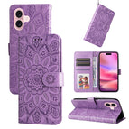 For iPhone 16 / Purple