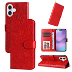 For iPhone 17 / Red