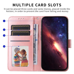 Embossed Sunflower Leather Phone Case, For iPhone 17 Pro Max, For iPhone 17 Pro, For iPhone 17, For iPhone 17 Air