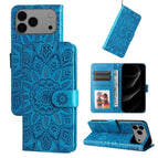 For iPhone 17 Pro Max / Blue