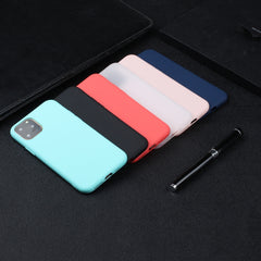 Shockproof Frosted TPU Phone Case, For iPhone 15 Pro Max, For iPhone 15 Pro, For iPhone 15 Plus, For iPhone 15