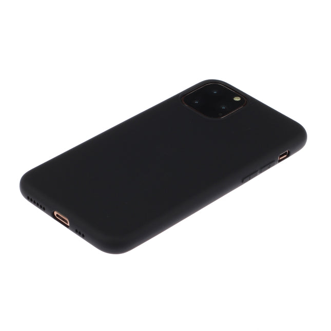 Shockproof Frosted TPU Phone Case, For iPhone 15 Pro Max, For iPhone 15 Pro, For iPhone 15 Plus, For iPhone 15