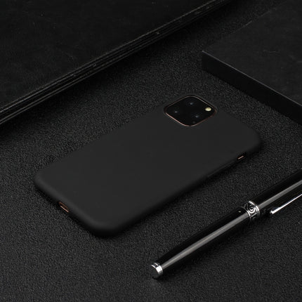 Shockproof Frosted TPU Phone Case, For iPhone 15 Pro Max, For iPhone 15 Pro, For iPhone 15 Plus, For iPhone 15