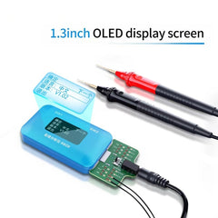 JCID Rbox Bus Analyzer for iPhone and Android Signal Faults Detection