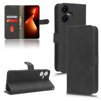Skin Feel Magnetic Flip Leather Phone Case, For Tecno Pova 5 Pro, For Tecno Pova Neo 3, For Tecno Pova 5, For Tecno Camon 20 Premier
