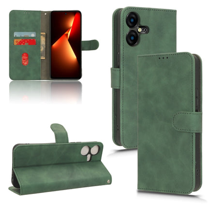 Skin Feel Magnetic Flip Leather Phone Case, For Tecno Pova 5 Pro, For Tecno Pova Neo 3, For Tecno Pova 5, For Tecno Camon 20 Premier