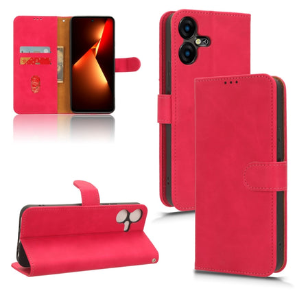 Skin Feel Magnetic Flip Leather Phone Case, For Tecno Pova 5 Pro, For Tecno Pova Neo 3, For Tecno Pova 5, For Tecno Camon 20 Premier