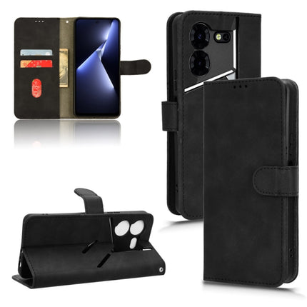 Skin Feel Magnetic Flip Leather Phone Case, For Tecno Pova 5 Pro, For Tecno Pova Neo 3, For Tecno Pova 5, For Tecno Camon 20 Premier