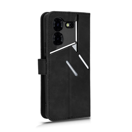 Skin Feel Magnetic Flip Leather Phone Case, For Tecno Pova 5 Pro, For Tecno Pova Neo 3, For Tecno Pova 5, For Tecno Camon 20 Premier