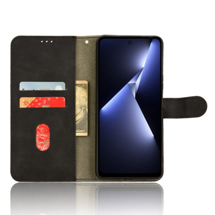 Skin Feel Magnetic Flip Leather Phone Case, For Tecno Pova 5 Pro, For Tecno Pova Neo 3, For Tecno Pova 5, For Tecno Camon 20 Premier