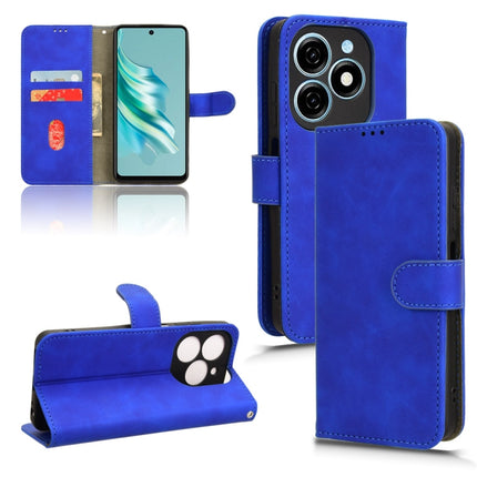 Skin Feel Magnetic Flip Leather Phone Case, For Tecno Camon 30 4G, For Tecno Spark 20 Pro, For Tecno Spark 20, For Tecno Pop 8