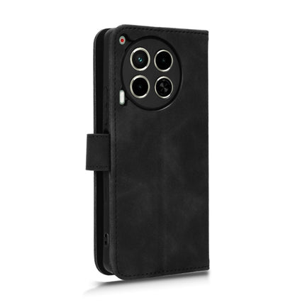 Skin Feel Magnetic Flip Leather Phone Case, For Tecno Camon 30 4G, For Tecno Spark 20 Pro, For Tecno Spark 20, For Tecno Pop 8