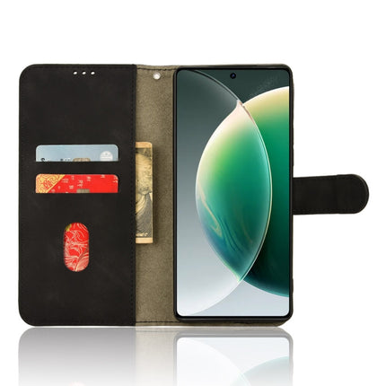 Skin Feel Magnetic Flip Leather Phone Case, For Tecno Camon 30 4G, For Tecno Spark 20 Pro, For Tecno Spark 20, For Tecno Pop 8
