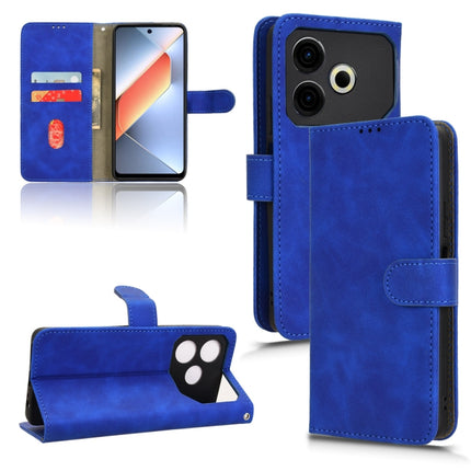 Skin Feel Magnetic Flip Leather Phone Case, For Tecno Pop 9, For Tecno Spark Go 5G, For Tecno Camon 30S Pro, For Tecno Pova 6 Neo
