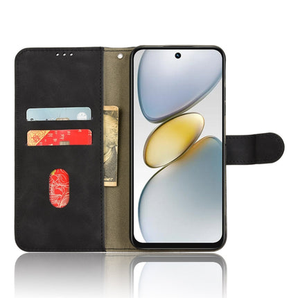 Skin Feel Magnetic Flip Leather Phone Case, For Tecno Pop 9, For Tecno Spark Go 5G, For Tecno Camon 30S Pro, For Tecno Pova 6 Neo