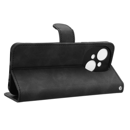 Skin Feel Magnetic Flip Leather Phone Case, For Tecno Pop 9, For Tecno Spark Go 5G, For Tecno Camon 30S Pro, For Tecno Pova 6 Neo