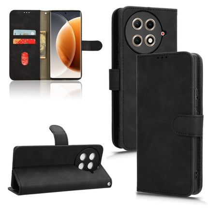 Skin Feel Magnetic Flip Leather Phone Case, For Tecno Pop 9, For Tecno Spark Go 5G, For Tecno Camon 30S Pro, For Tecno Pova 6 Neo