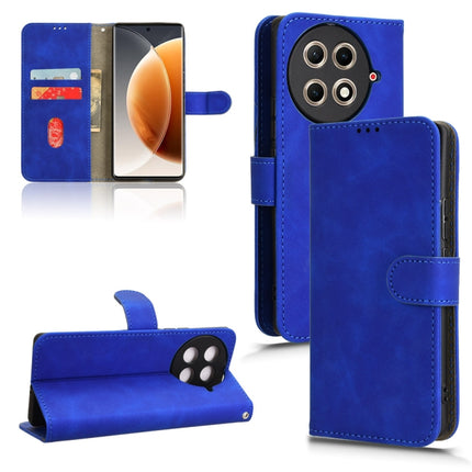Skin Feel Magnetic Flip Leather Phone Case, For Tecno Pop 9, For Tecno Spark Go 5G, For Tecno Camon 30S Pro, For Tecno Pova 6 Neo