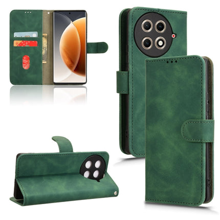 Skin Feel Magnetic Flip Leather Phone Case, For Tecno Pop 9, For Tecno Spark Go 5G, For Tecno Camon 30S Pro, For Tecno Pova 6 Neo