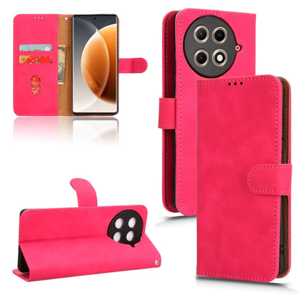 Skin Feel Magnetic Flip Leather Phone Case, For Tecno Pop 9, For Tecno Spark Go 5G, For Tecno Camon 30S Pro, For Tecno Pova 6 Neo