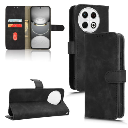 Skin Feel Magnetic Flip Leather Phone Case, For Tecno Camon 40 Premier, For Tecno Camon 40, For Tecno Spark 30 Pro 4G, For Tecno Spark Go 2025 / Spark Go 1