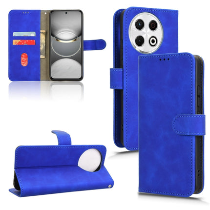 Skin Feel Magnetic Flip Leather Phone Case, For Tecno Camon 40 Premier, For Tecno Camon 40, For Tecno Spark 30 Pro 4G, For Tecno Spark Go 2025 / Spark Go 1