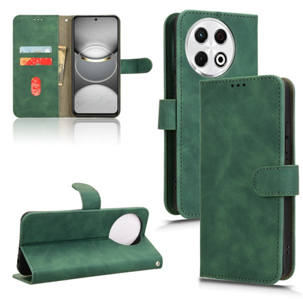 Skin Feel Magnetic Flip Leather Phone Case, For Tecno Camon 40 Premier, For Tecno Camon 40, For Tecno Spark 30 Pro 4G, For Tecno Spark Go 2025 / Spark Go 1