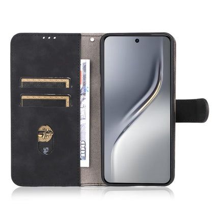 Skin Feel Magnetic Flip Leather Phone Case, For Tecno Camon 40 Premier, For Tecno Camon 40, For Tecno Spark 30 Pro 4G, For Tecno Spark Go 2025 / Spark Go 1