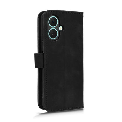 Skin Feel Magnetic Flip Leather Phone Case, For Tecno Pova Curve 5G, For Tecno Camon 40 Premier, For Tecno Camon 40, For Tecno Spark 30 Pro 4G