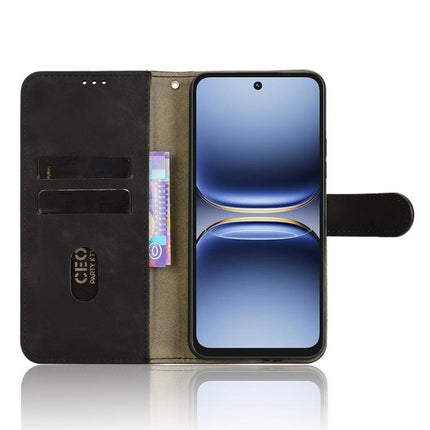 Skin Feel Magnetic Flip Leather Phone Case, For Tecno Spark 40 4G, For Tecno Pova 7 Ultra 5G, For Tecno Spark Go 2 4G, For Tecno Pova Curve 5G