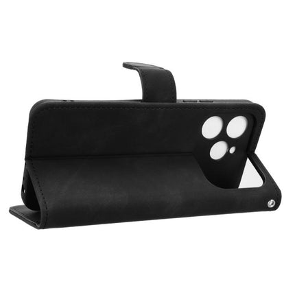 Skin Feel Magnetic Flip Leather Phone Case, For Tecno Spark 40 4G, For Tecno Pova 7 Ultra 5G, For Tecno Spark Go 2 4G, For Tecno Pova Curve 5G