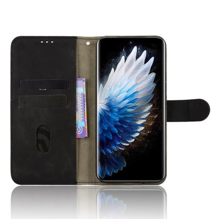 Skin Feel Magnetic Flip Leather Phone Case, For Tecno Spark 40 Pro 4G, For Tecno Spark 40 4G, For Tecno Pova 7 Ultra 5G, For Tecno Spark Go 2 4G