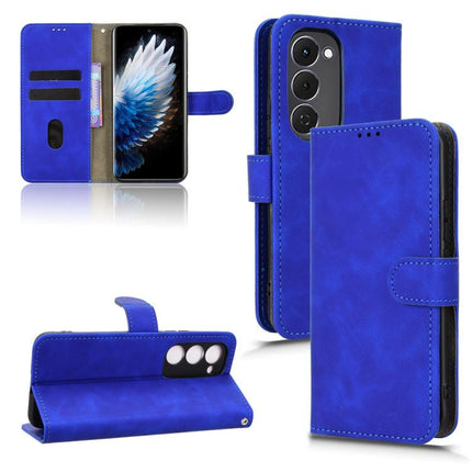 Skin Feel Magnetic Flip Leather Phone Case, For Tecno Pova 7 Pro 5G, For Tecno Pova 7 5G, For Tecno Spark 40 Pro+, For Tecno Spark 40 Pro 4G