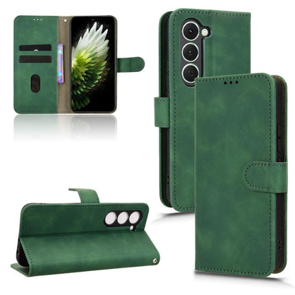 Skin Feel Magnetic Flip Leather Phone Case, For Tecno Pova 7 Pro 5G, For Tecno Pova 7 5G, For Tecno Spark 40 Pro+, For Tecno Spark 40 Pro 4G