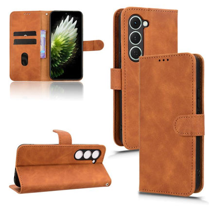 Skin Feel Magnetic Flip Leather Phone Case, For Tecno Pova 7 Pro 5G, For Tecno Pova 7 5G, For Tecno Spark 40 Pro+, For Tecno Spark 40 Pro 4G