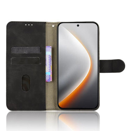 Skin Feel Magnetic Flip Leather Phone Case, For Tecno Pova 7 Pro 5G, For Tecno Pova 7 5G, For Tecno Spark 40 Pro+, For Tecno Spark 40 Pro 4G