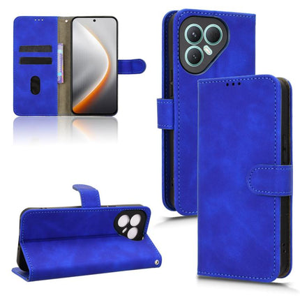 Skin Feel Magnetic Flip Leather Phone Case, For Tecno Pova 7 Pro 5G, For Tecno Pova 7 5G, For Tecno Spark 40 Pro+, For Tecno Spark 40 Pro 4G