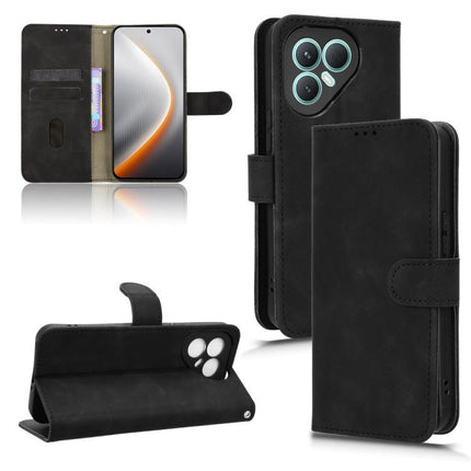 Skin Feel Magnetic Flip Leather Phone Case, For Tecno Spark 40 4G, For Tecno Pova 7 Ultra 5G, For Tecno Spark Go 2 4G, For Tecno Pova Curve 5G