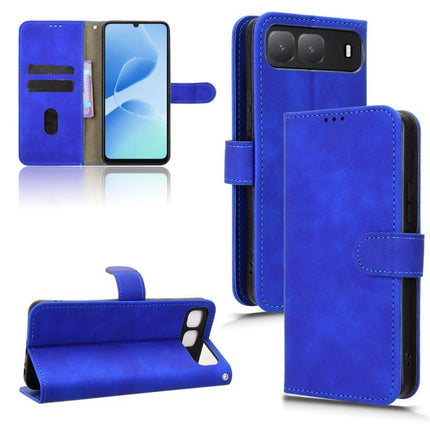 Skin Feel Magnetic Flip Leather Phone Case, For Tecno Pop 9, For Tecno Spark Go 5G, For Tecno Camon 30S Pro, For Tecno Pova 6 Neo