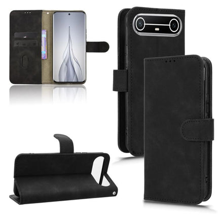 Skin Feel Magnetic Flip Leather Phone Case, For Tecno Camon 50 Pro 4G, For Tecno Camon 50 4G, For Tenco Spark Go 3, For Tecno Spark Slim 5G