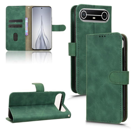 Skin Feel Magnetic Flip Leather Phone Case, For Tecno Camon 50 Pro 4G, For Tecno Camon 50 4G, For Tenco Spark Go 3, For Tecno Spark Slim 5G