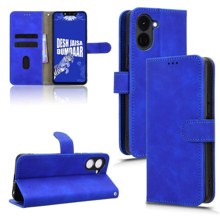 Skin Feel Magnetic Flip Leather Phone Case, For Tecno Camon 50 Pro 4G, For Tecno Camon 50 4G, For Tenco Spark Go 3, For Tecno Spark Slim 5G
