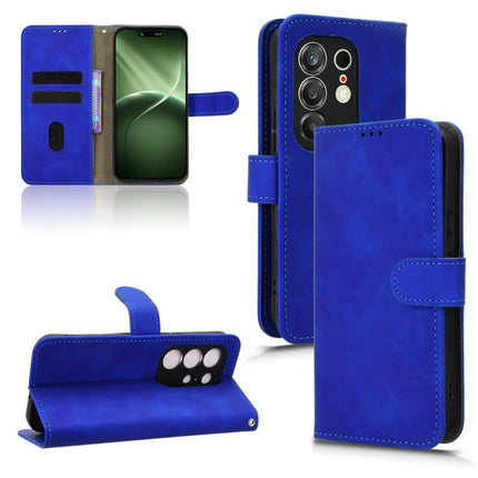 Skin Feel Magnetic Flip Leather Phone Case, For Tecno Camon 50 Pro 4G, For Tecno Camon 50 4G, For Tenco Spark Go 3, For Tecno Spark Slim 5G