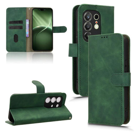 Skin Feel Magnetic Flip Leather Phone Case, For Tecno Camon 50 Pro 4G, For Tecno Camon 50 4G, For Tenco Spark Go 3, For Tecno Spark Slim 5G
