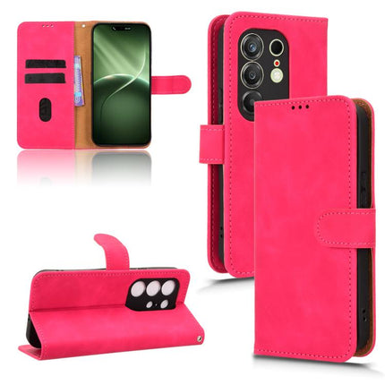 Skin Feel Magnetic Flip Leather Phone Case, For Tecno Camon 50 Pro 4G, For Tecno Camon 50 4G, For Tenco Spark Go 3, For Tecno Spark Slim 5G