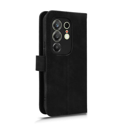 Skin Feel Magnetic Flip Leather Phone Case, For Tecno Camon 50 Pro 4G, For Tecno Camon 50 4G, For Tenco Spark Go 3, For Tecno Spark Slim 5G
