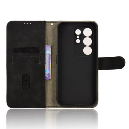 Skin Feel Magnetic Flip Leather Phone Case, For Tecno Camon 50 Pro 4G, For Tecno Camon 50 4G, For Tenco Spark Go 3, For Tecno Spark Slim 5G